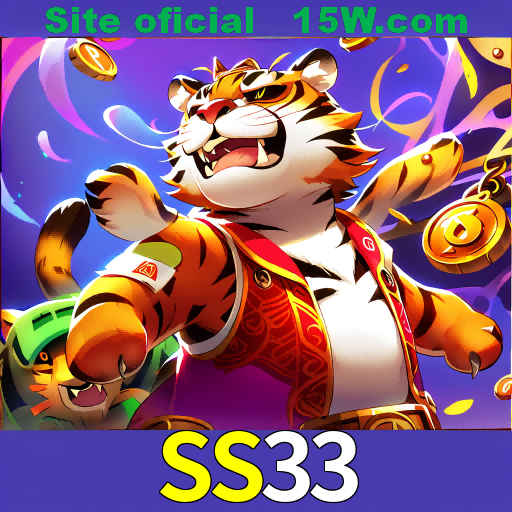 Imagem promocional da SS33 mostrando a plataforma e suas vantagens